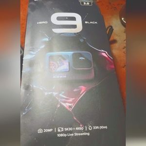 GoPro hero 9/black